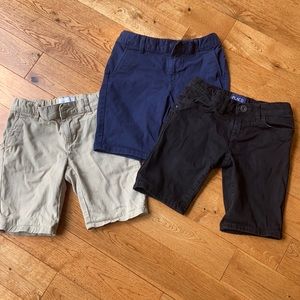 Children’s Place Chino uniform shorts